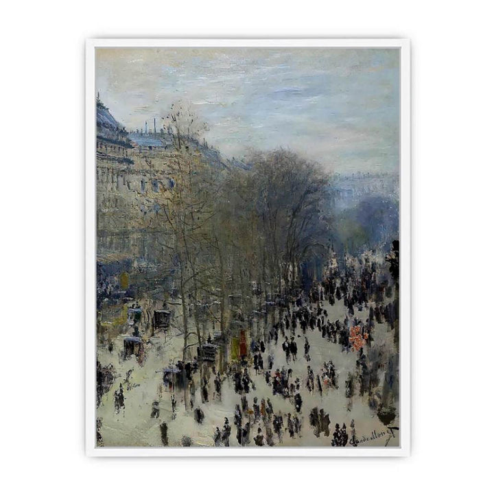 Boulevard Des Capucines