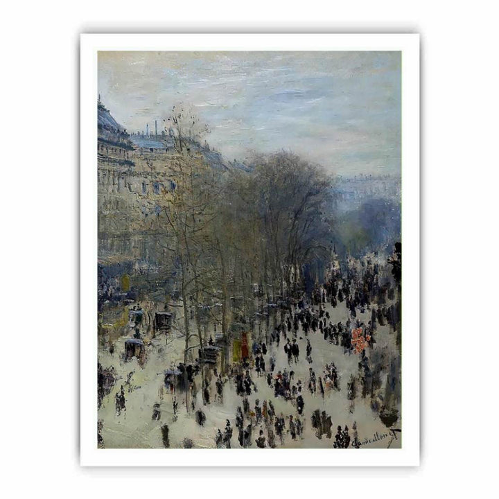 Boulevard Des Capucines