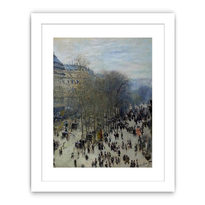 Boulevard Des Capucines