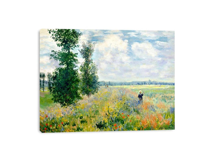 Poppy Field Argenteuil