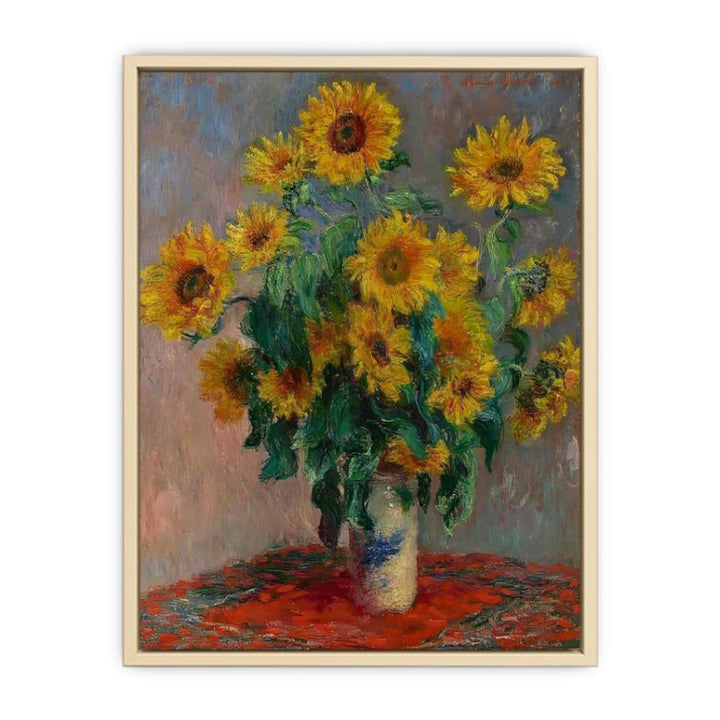 Bouquet Of Sunflowers