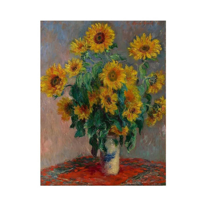 Bouquet Of Sunflowers