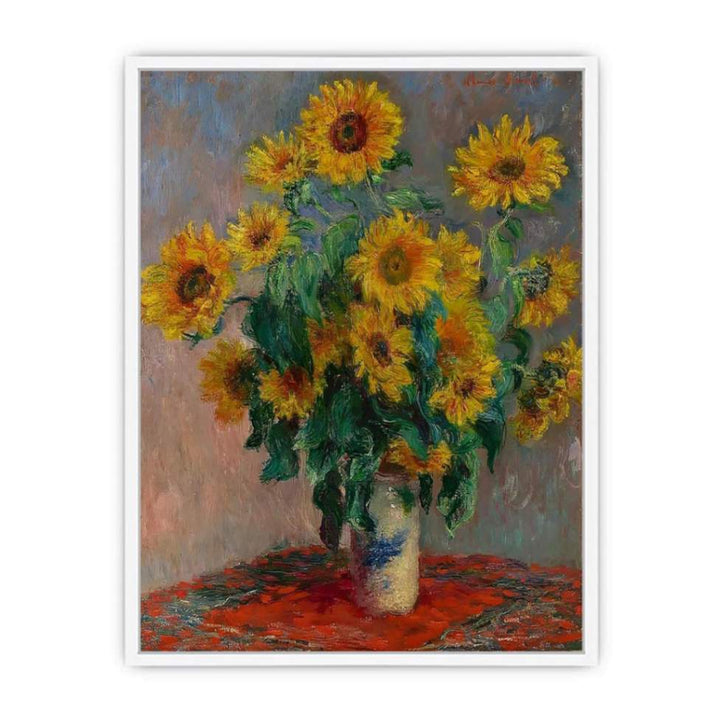 Bouquet Of Sunflowers