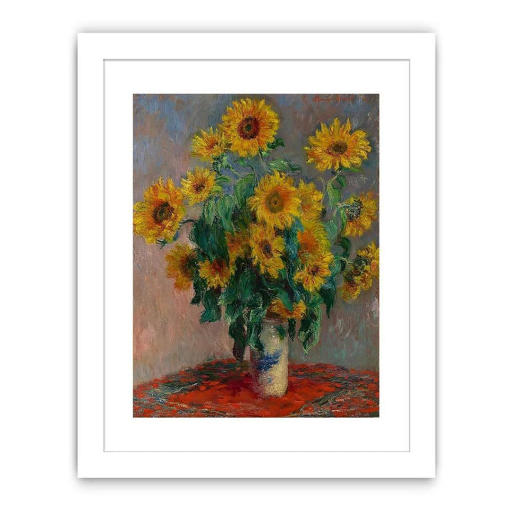 Bouquet Of Sunflowers