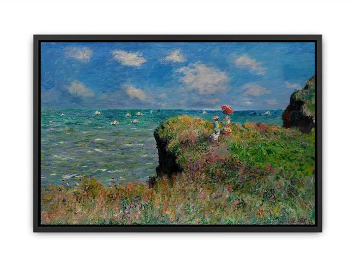 The Cliff Walk Pourville