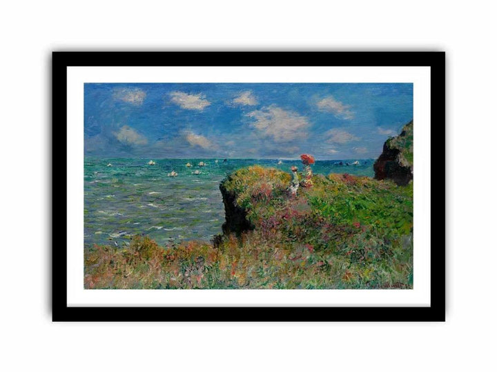 The Cliff Walk Pourville