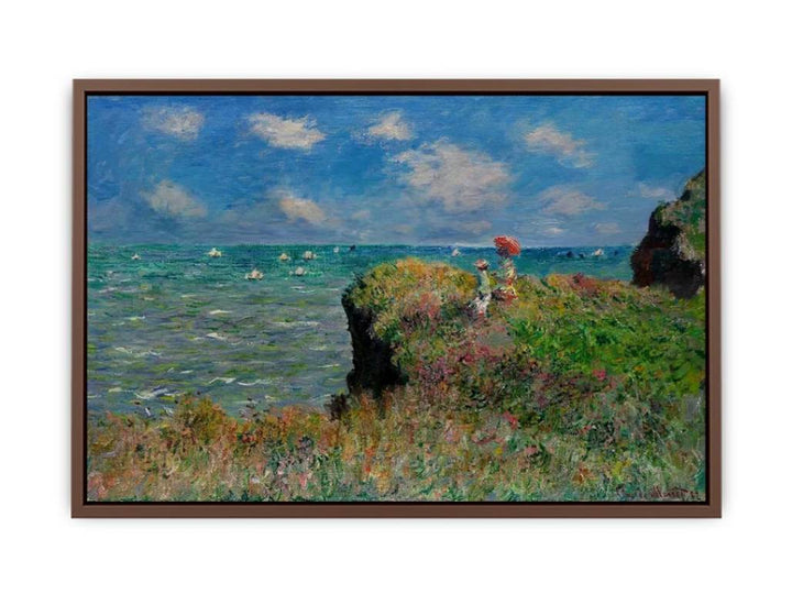 The Cliff Walk Pourville