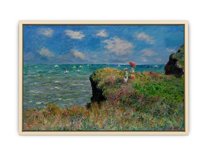 The Cliff Walk Pourville