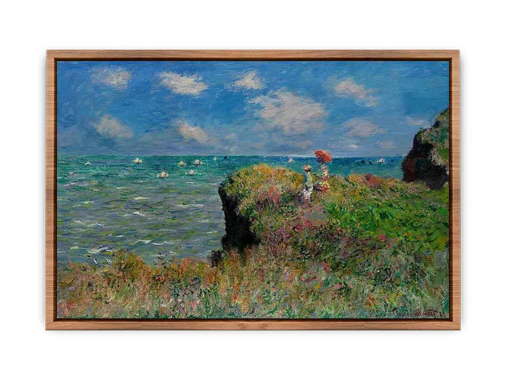 The Cliff Walk Pourville