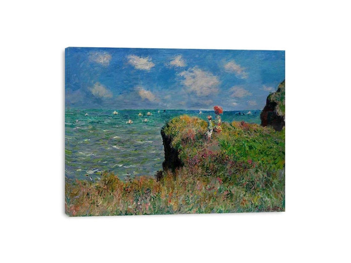 The Cliff Walk Pourville