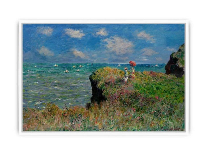The Cliff Walk Pourville