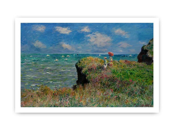 The Cliff Walk Pourville