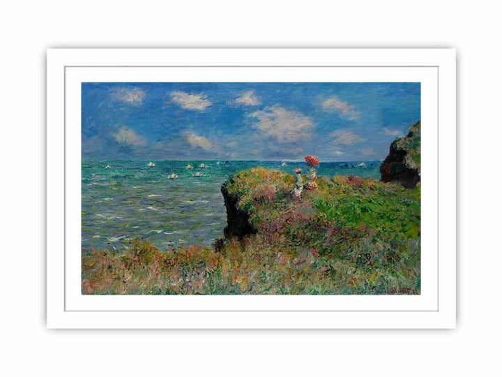 The Cliff Walk Pourville