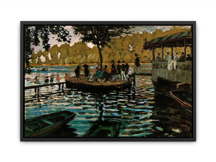 La Grenouillere