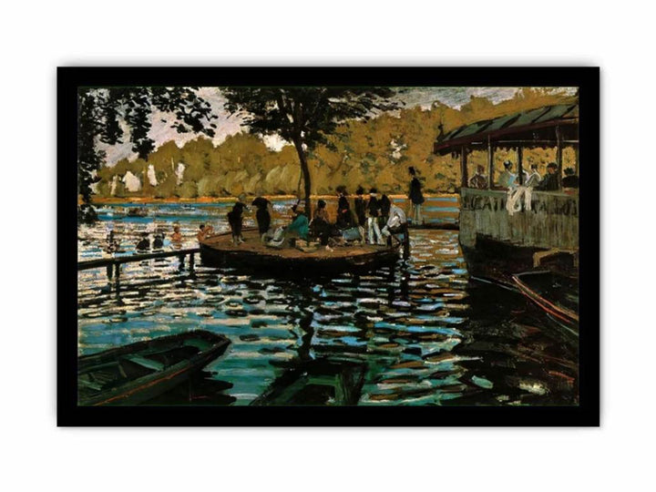 La Grenouillere