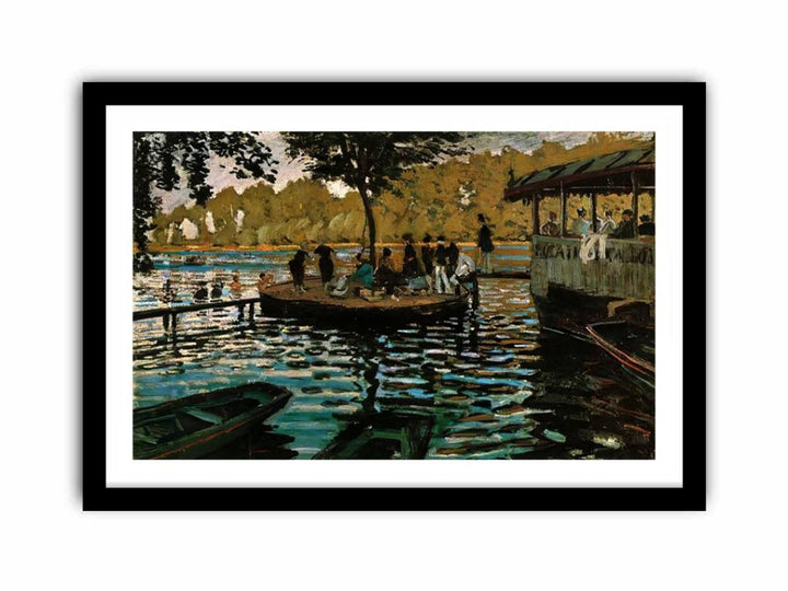 La Grenouillere