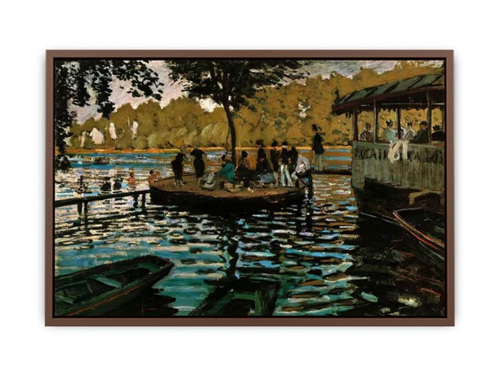La Grenouillere