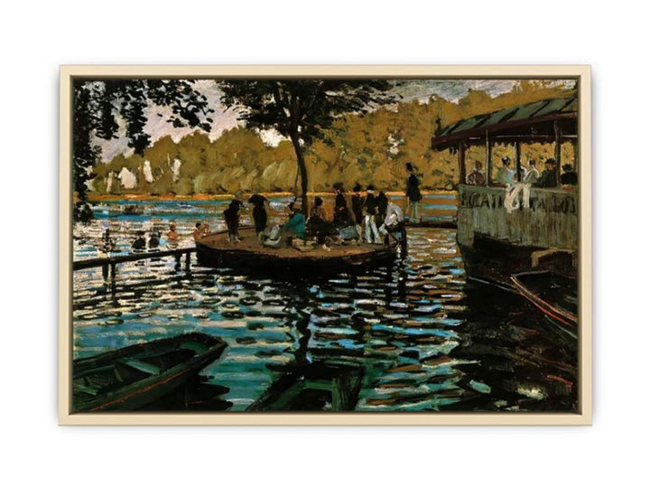La Grenouillere
