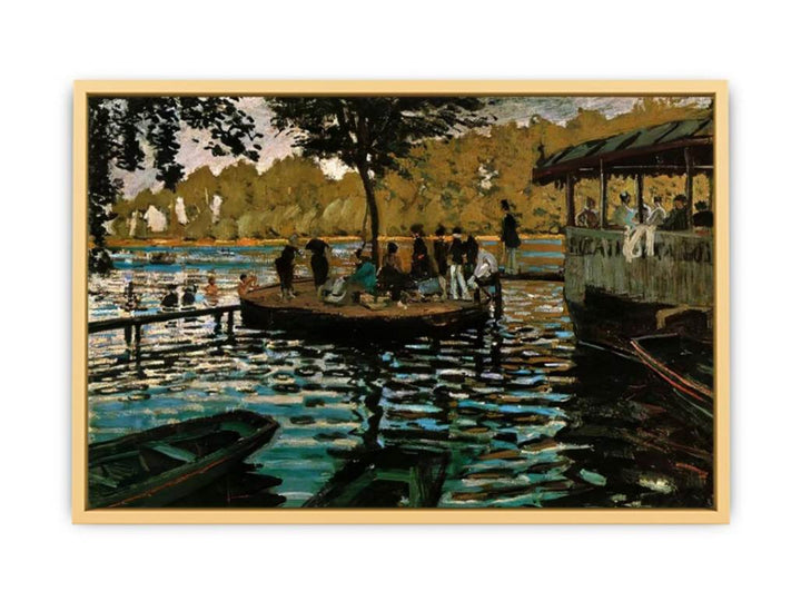 La Grenouillere