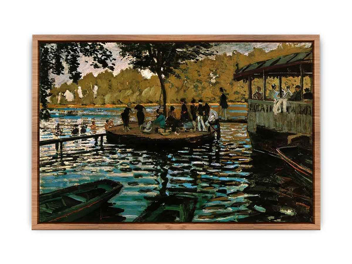 La Grenouillere