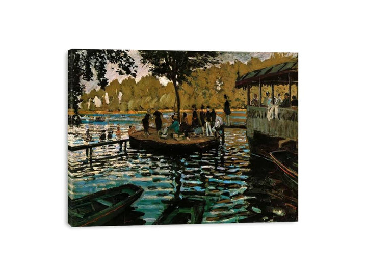 La Grenouillere