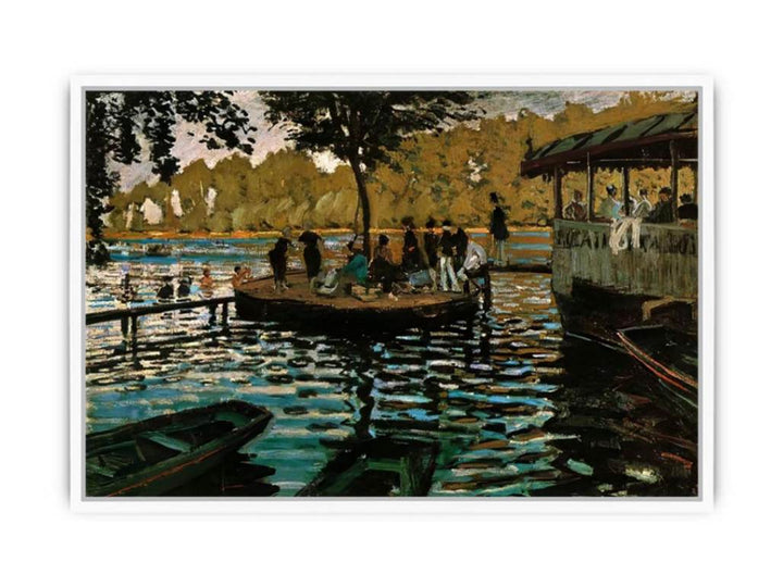 La Grenouillere