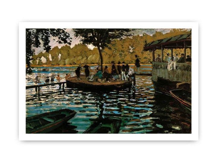La Grenouillere