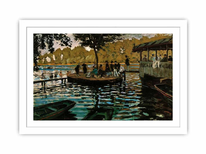 La Grenouillere