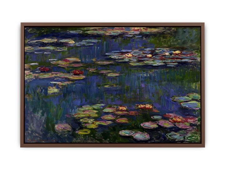 Water Lilies