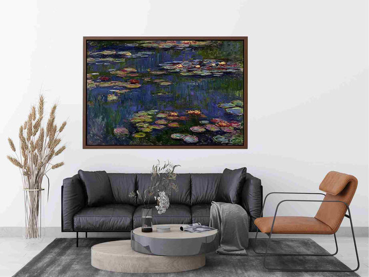 Water Lilies
