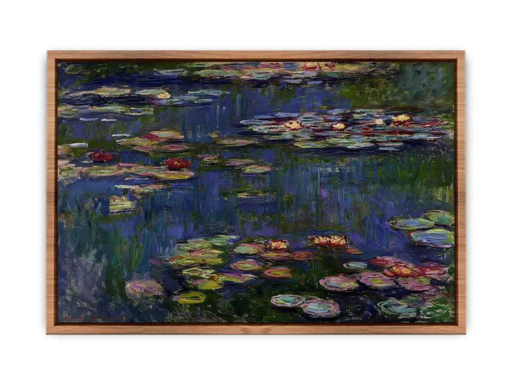 Water Lilies