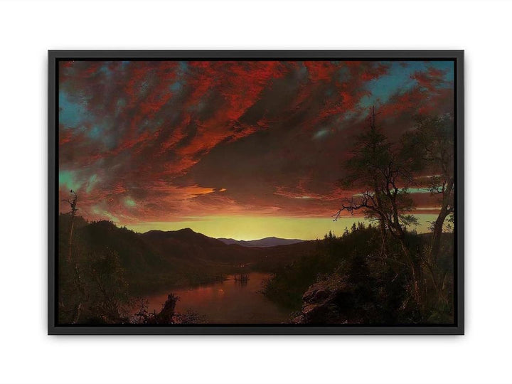 Twilight in the Wilderness