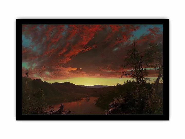 Twilight in the Wilderness