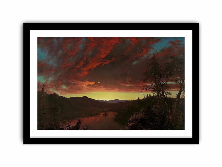 Twilight in the Wilderness