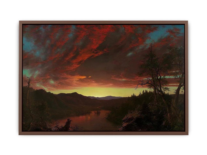 Twilight in the Wilderness