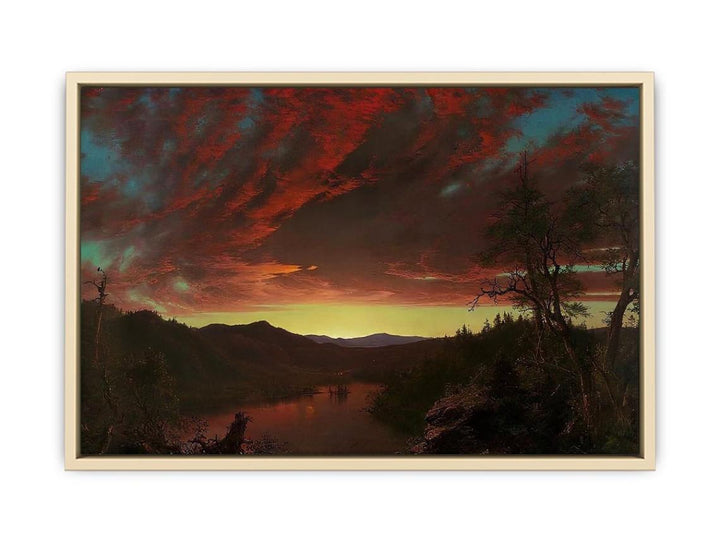 Twilight in the Wilderness