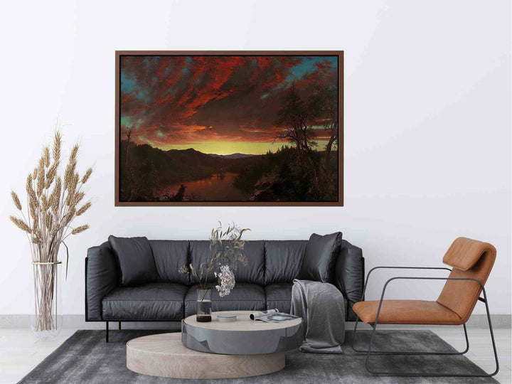 Twilight in the Wilderness