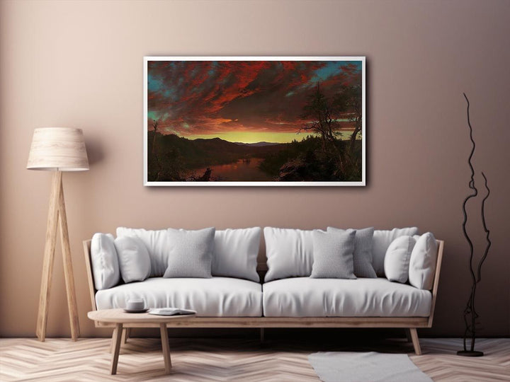 Twilight in the Wilderness