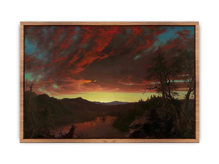 Twilight in the Wilderness