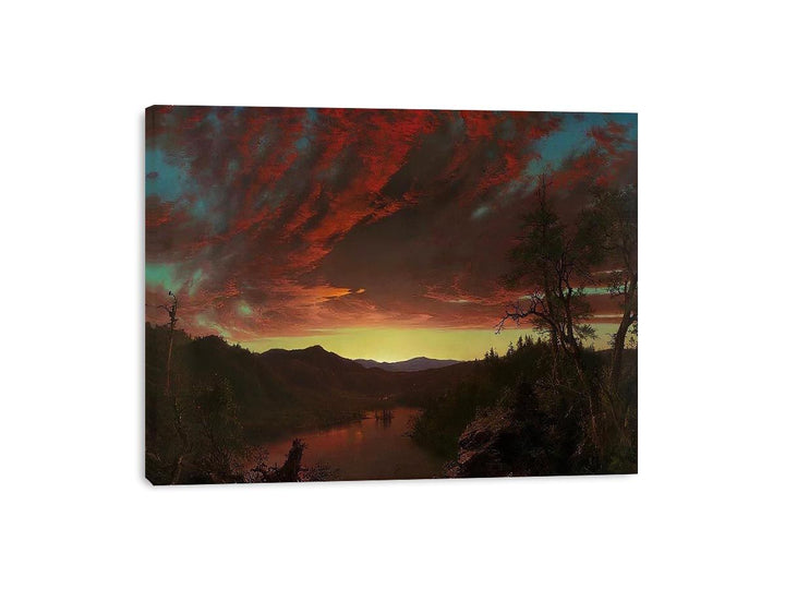 Twilight in the Wilderness