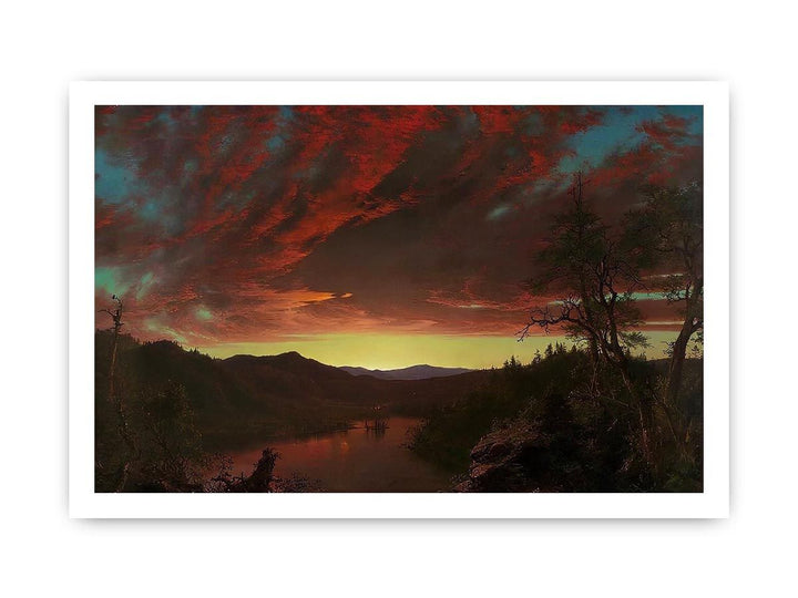 Twilight in the Wilderness