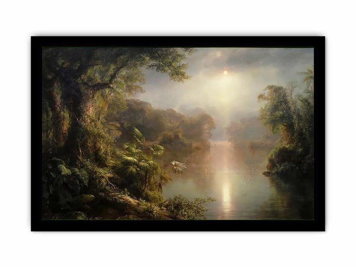 El Rio de Luz