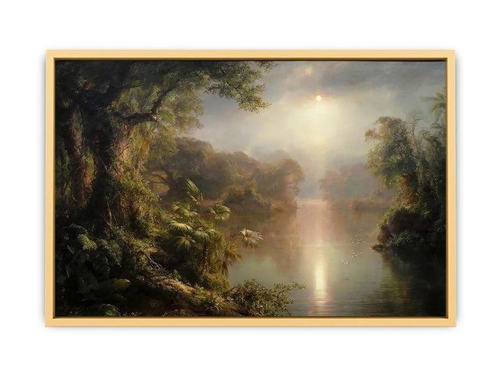 El Rio de Luz