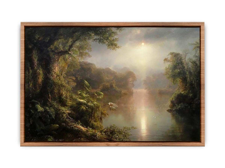El Rio de Luz