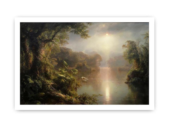 El Rio de Luz