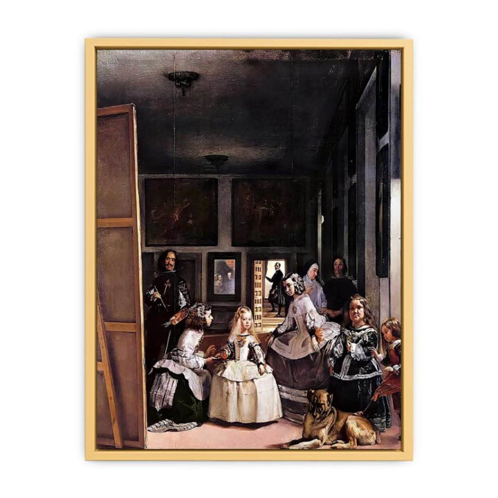 Las Meninas