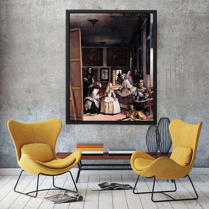 Las Meninas