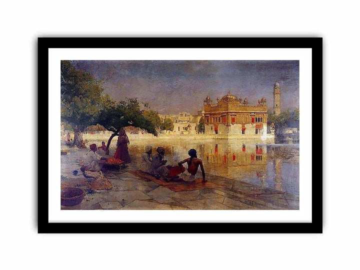 The Golden Temple Amritsar