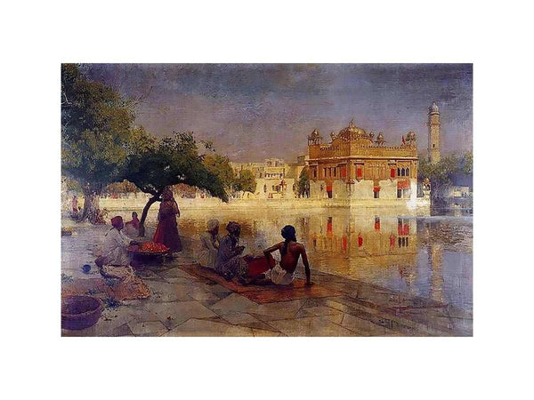 The Golden Temple Amritsar