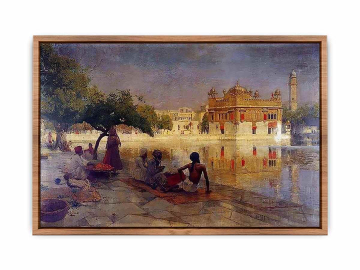 The Golden Temple Amritsar